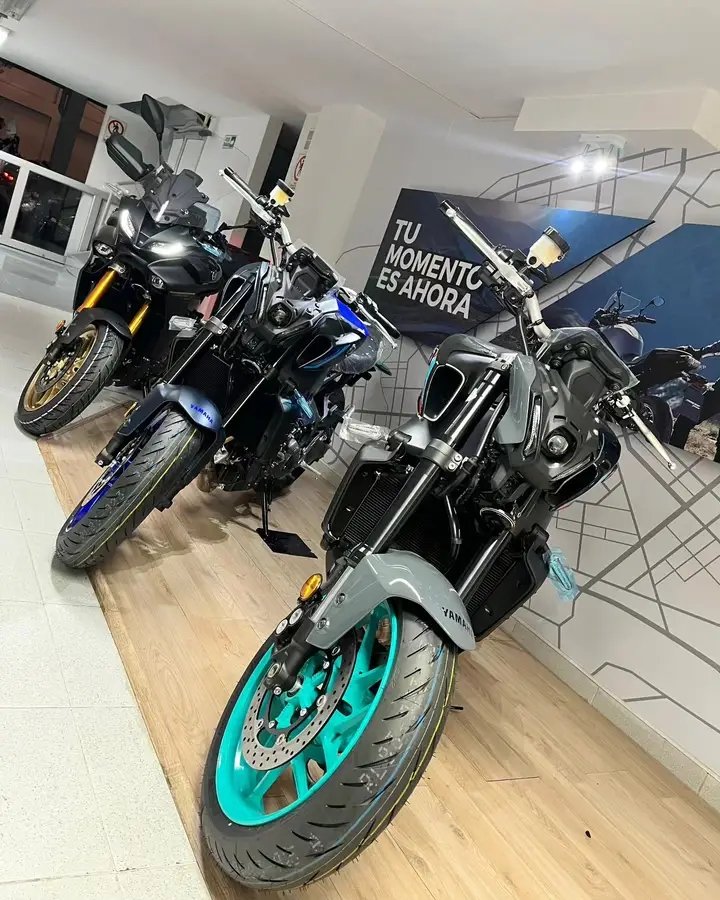 Showroom Concesionario Yamaha Oriente Guarne